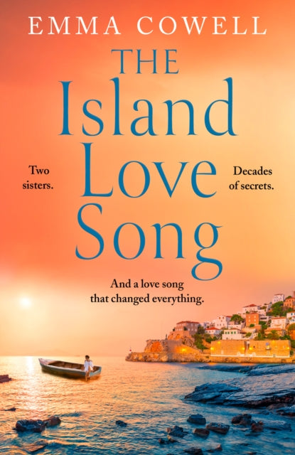 The Island Love Song-9780008624521