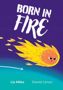 Born in Fire : Fluency 3-9780008624675