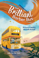 The Brilliant Barber Bus : Fluency 4-9780008624682