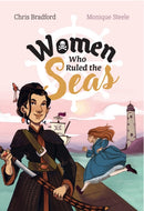 Women who Ruled the Seas : Fluency 8-9780008624859