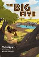 The Big Five : Fluency 8-9780008624866