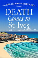 DEATH COMES TO_EDGE OF WOR3 PB