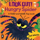 LOOK OUT HUNGRY_LOOK OUT H BRD