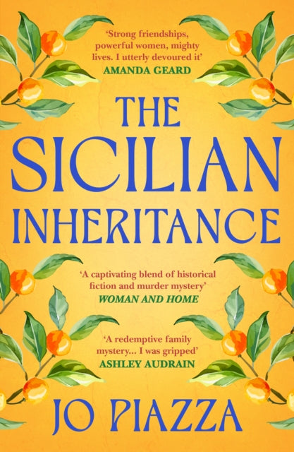 SICILIAN INHERITANCE PB