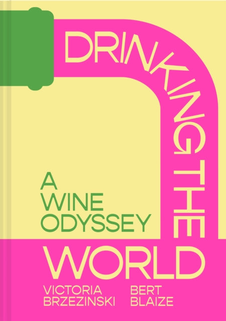 DRINKING WORLD HB