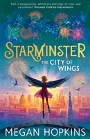 Starminster: The City of Wings-9780008626952