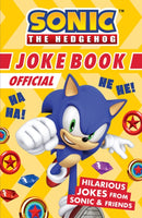 SONIC HEDGEHOG JOKE BK PB