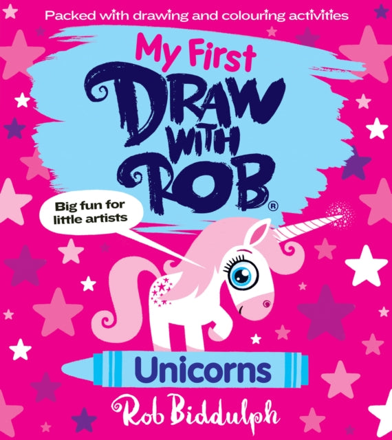 MY FIRST DRAW WITH ROB PB