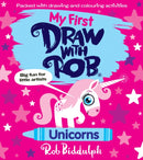 MY FIRST DRAW WITH ROB PB