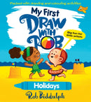 My First Draw With Rob: Holidays-9780008627638