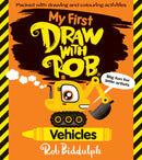 MY FIRST DRAW WITH ROB PB