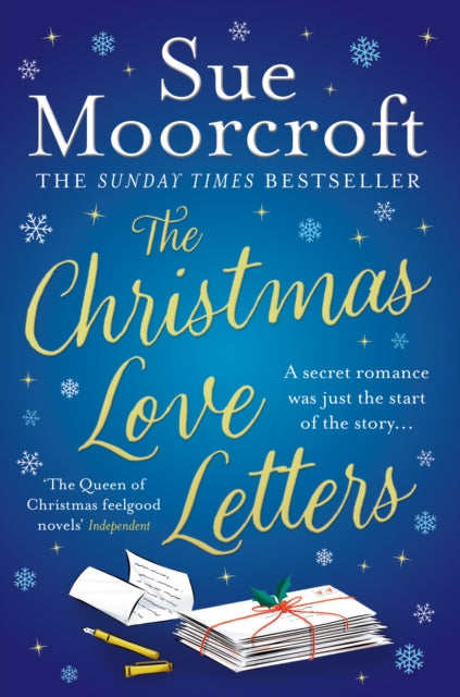 The Christmas Love Letters-9780008636760