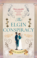 The Elgin Conspiracy-9780008636890