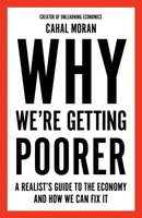 WHY WERE GETTING POORER HB