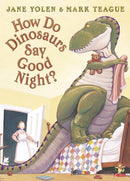 How Do Dinosaurs Say Good Night?-9780008638153