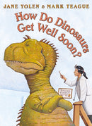How Do Dinosaurs Get Well Soon?-9780008638238