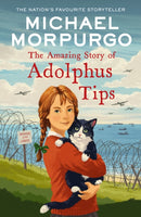 AMAZING STORY OF ADOLPHUS PB