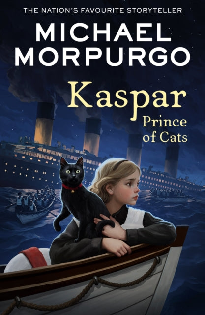 Kaspar : Prince of Cats-9780008638665