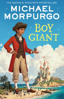 BOY GIANT PB