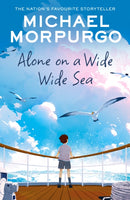 Alone on a Wide Wide Sea-9780008638733