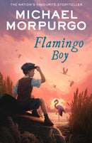FLAMINGO BOY PB