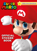 Super Mario Official Sticker Book-9780008639921
