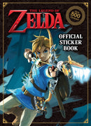 LEGEND OF ZELDA OFFICIA PB