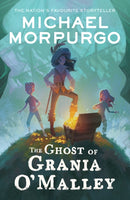 The Ghost of Grania O'Malley-9780008640866