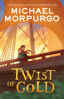 TWIST OF GOLD PB