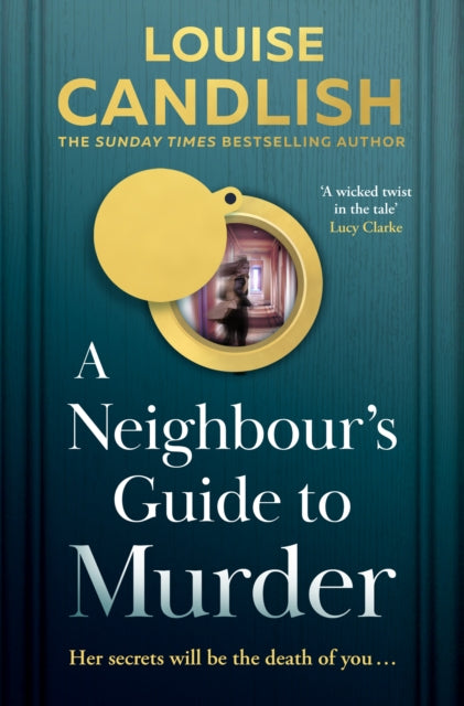 A Neighbour's Guide to Murder-9780008640934
