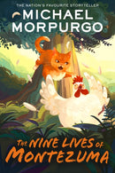 NINE LIVES OF MONTEZUMA PB