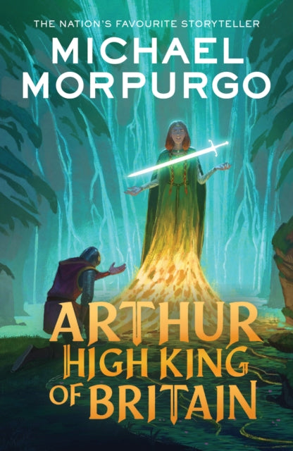 ARTHUR HIGH KING OF BRIT PB