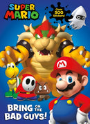 OFFICIAL SUPER MARIO BRING PB