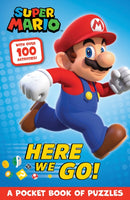 OFFICIAL SUPER MARIO HERE PB
