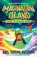 Race to Echoes Edge-9780008642501