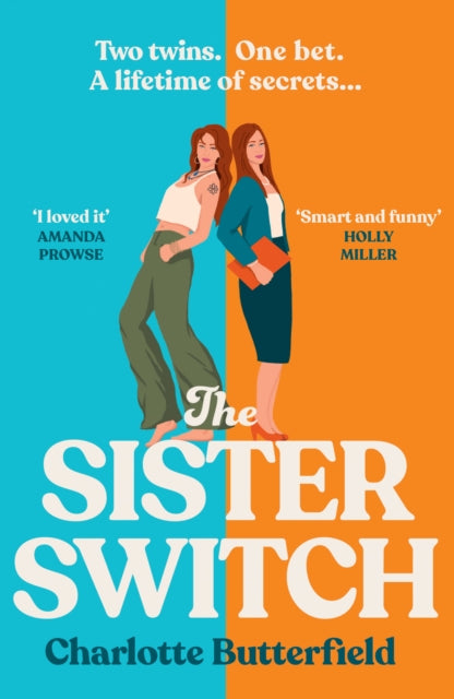 The Sister Switch-9780008642976