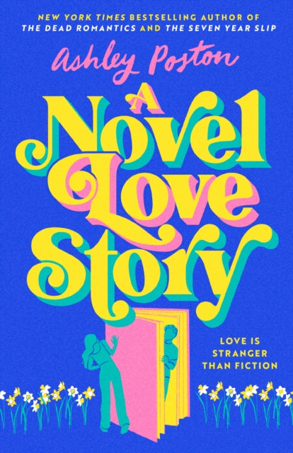 NOVEL LOVE STORY PB