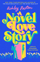 NOVEL LOVE STORY PB