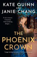 The Phoenix Crown-9780008644543