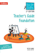 Teacher's Guide Foundation-9780008644949