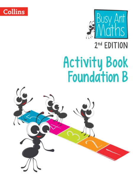 Activity Book Foundation B-9780008644970
