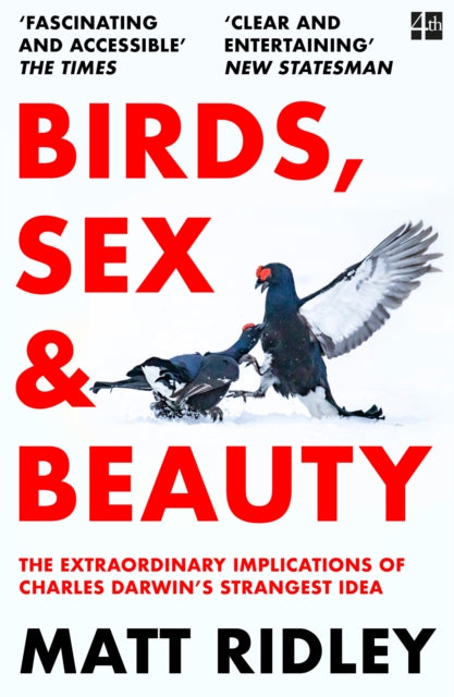 BIRDS SEX & BEAUTY PB