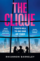 The Clique-9780008646158
