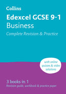 EDEX GCSE 9-1 BUS CR&P 2ND