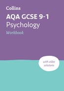 AQA GCSE 9-1 Psychology Workbook : Ideal for the 2026 and 2027 Exams-9780008646462