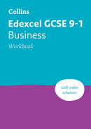 Edexcel GCSE 9-1 Business Workbook : Ideal for the 2026 and 2027 Exams-9780008646530