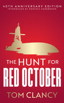 The Hunt for Red October-9780008646585
