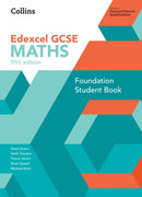 GCSE Maths Edexcel Foundation Student Book-9780008647315