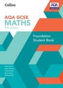 GCSE Maths AQA Foundation Student Book-9780008647339