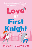 Love at First Knight-9780008647346